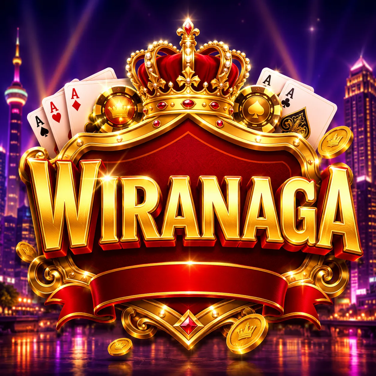 WIRANAGA - Permainan Idle Menarik untuk Anda